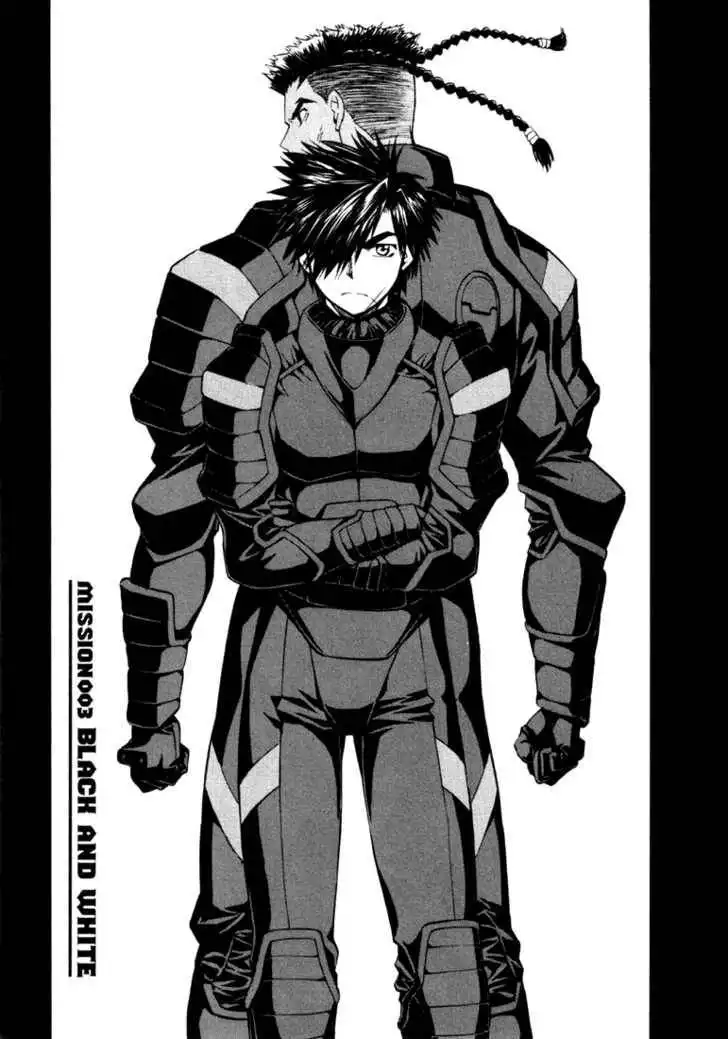 Full Metal Panic! Sigma Chapter 3 1